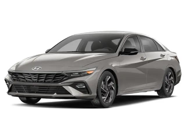 2025 Hyundai Elantra Hybrid SEL Sport for sale in Benton Harbor, MI