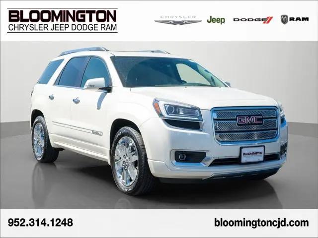 2013 GMC Acadia Denali for sale in Bloomington, MN