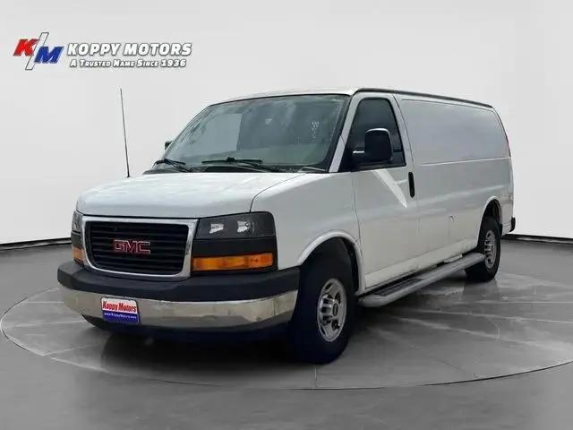 2017 GMC Savana 2500 Work Van for sale in Forest Lake, MN