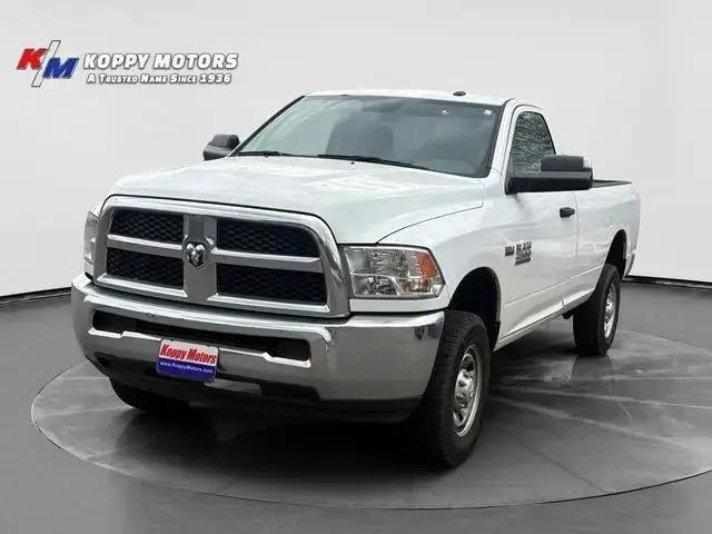 2017 Ram 2500 Tradesman Regular Cab 4x4 8' Box for sale in Forest Lake, MN