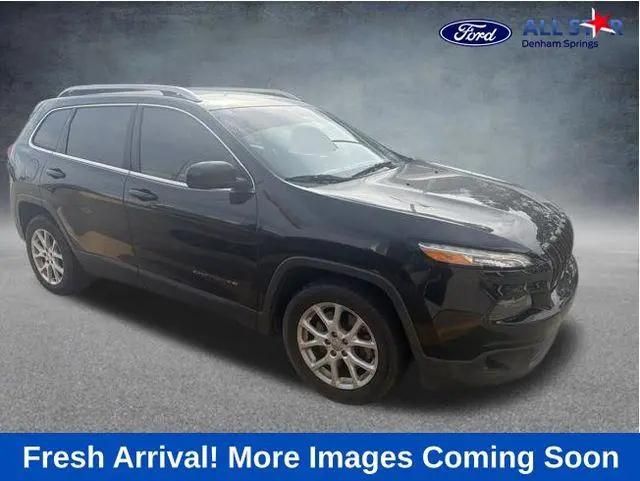 2017 Jeep Cherokee Latitude FWD for sale in Denham Springs, LA