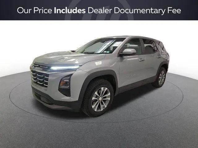 2026 Chevrolet Equinox AWD LT for sale in Wilkes-Barre, PA