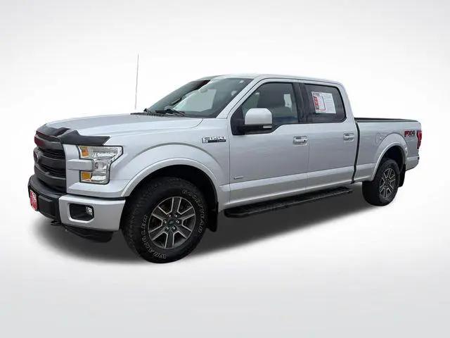 2015 Ford F-150 LARIAT for sale in Perham, MN