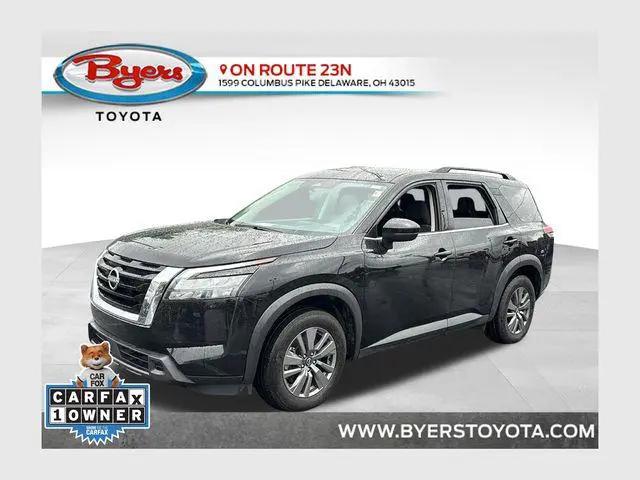 2025 Nissan Pathfinder SV 4WD for sale in Delaware, OH