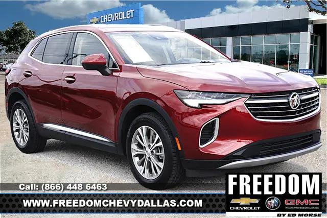 2023 Buick Envision Preferred AWD for sale in Dallas, TX
