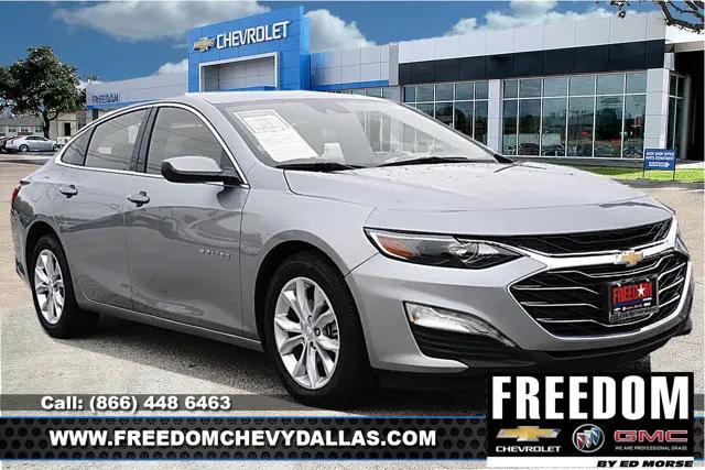 2025 Chevrolet Malibu FWD 1LT for sale in Dallas, TX