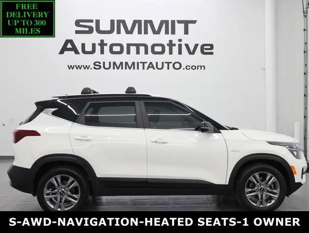2022 Kia Seltos S for sale in Fond Du Lac, WI