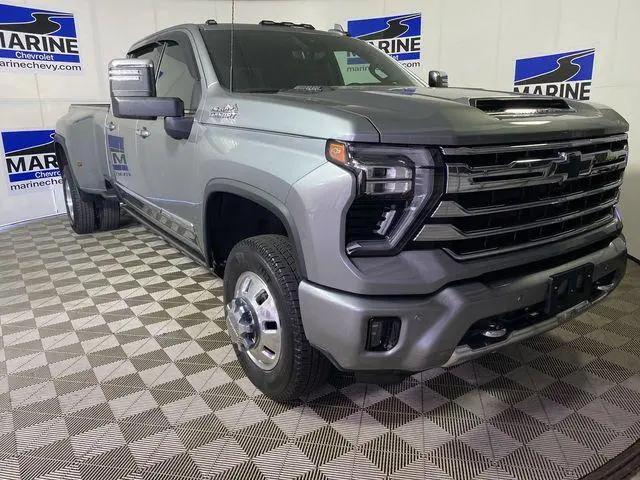 2024 Chevrolet Silverado 3500HD 4WD Crew Cab Long Bed High Country for sale in Jacksonville, NC
