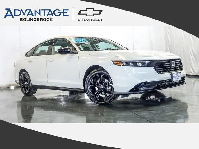 2025 Honda Accord Sedan SE for sale in Bolingbrook, IL