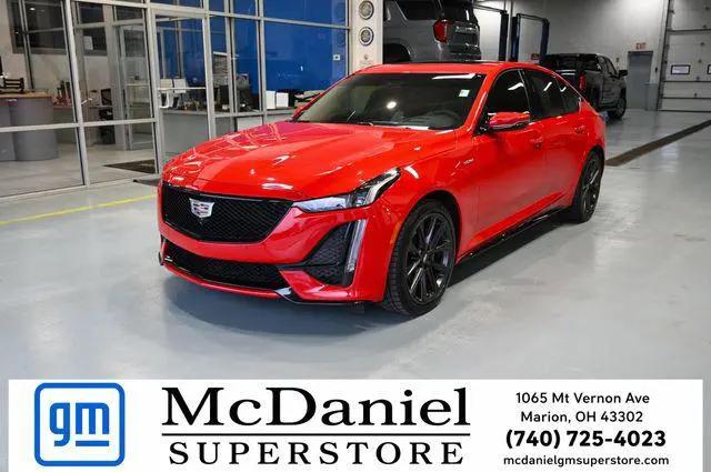 2021 Cadillac CT5 V-Series for sale near Marion, OH
