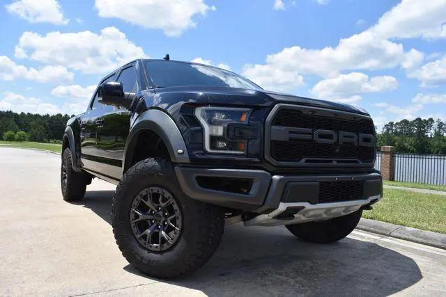 2019 Ford F-150 Raptor for sale in Walker, LA