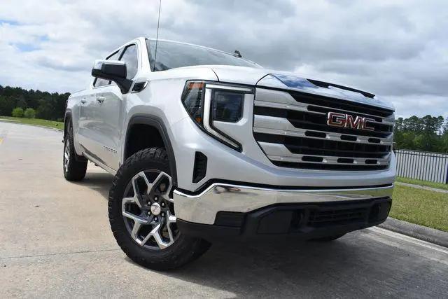 2022 GMC Sierra 1500 4WD Crew Cab Short Box SLE for sale in Walker, LA