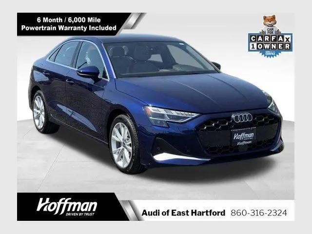 2025 Audi A3 Premium 40 TFSI quattro S tronic for sale in East Hartford, CT