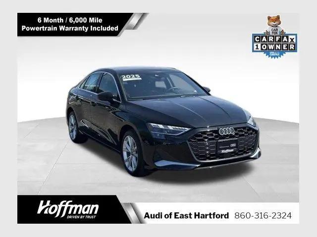 2025 Audi A3 Premium 40 TFSI quattro S tronic for sale in East Hartford, CT