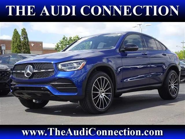 2021 Mercedes-Benz GLC 4MATIC for sale near Cincinnati, OH