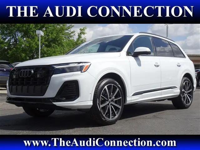 2025 Audi Q7 Premium Plus 45 TFSI quattro Tiptronic for sale in Cincinnati, OH