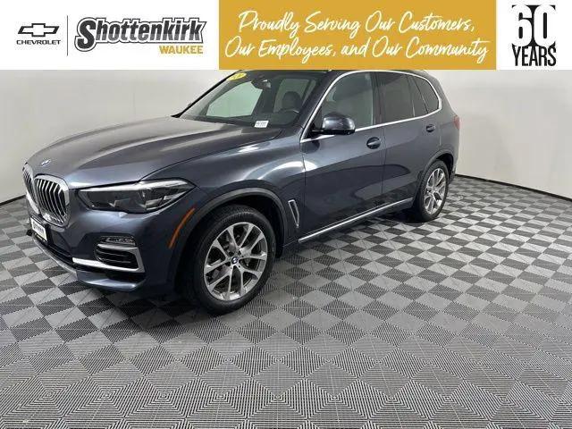2020 BMW X5 xDrive40i for sale in Waukee, IA
