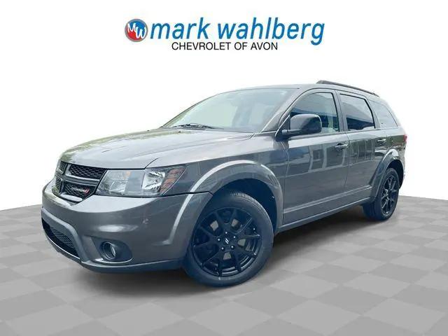 2019 Dodge Journey GT AWD for sale in Avon, OH