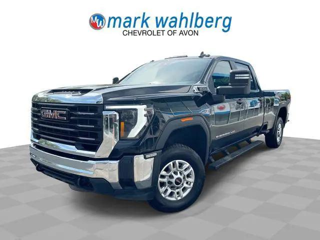 2024 GMC Sierra 2500HD Pro for sale in Avon, OH