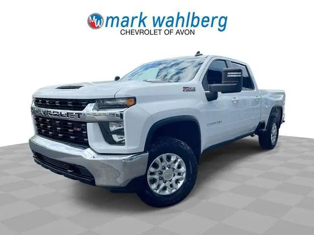 2023 Chevrolet Silverado 2500HD 4WD Crew Cab Standard Bed LT for sale in Avon, OH