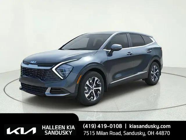 2024 Kia Sportage EX for sale in Sandusky, OH