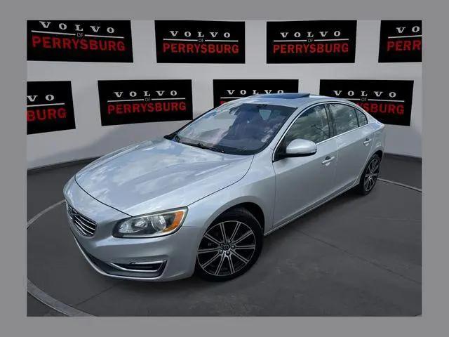 2017 Volvo S60 Inscription T5 for sale in Perrysburg, OH