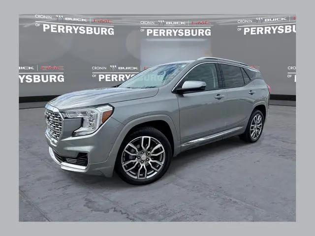 2024 GMC Terrain AWD Denali for sale in Perrysburg, OH