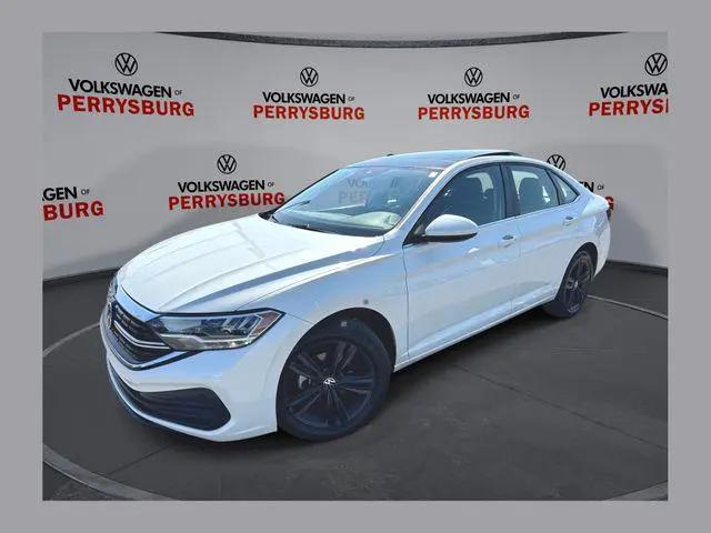 2023 Volkswagen Jetta 1.5T SE for sale in Perrysburg, OH