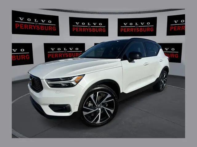2020 Volvo XC40 T5 R-Design for sale in Perrysburg, OH