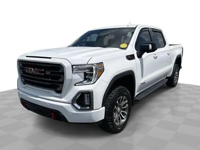 2022 GMC Sierra 1500 Limited 4WD Crew Cab Short Box AT4 for sale near Columbus, OH