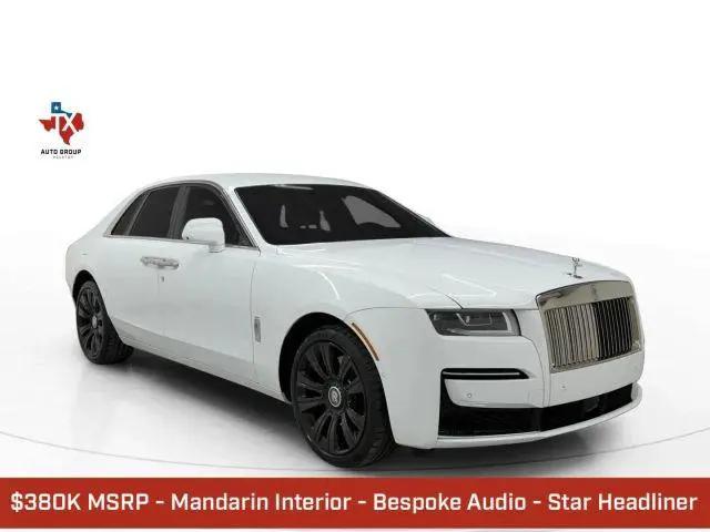 2022 Rolls-Royce Ghost Unknown for sale in Houston, TX