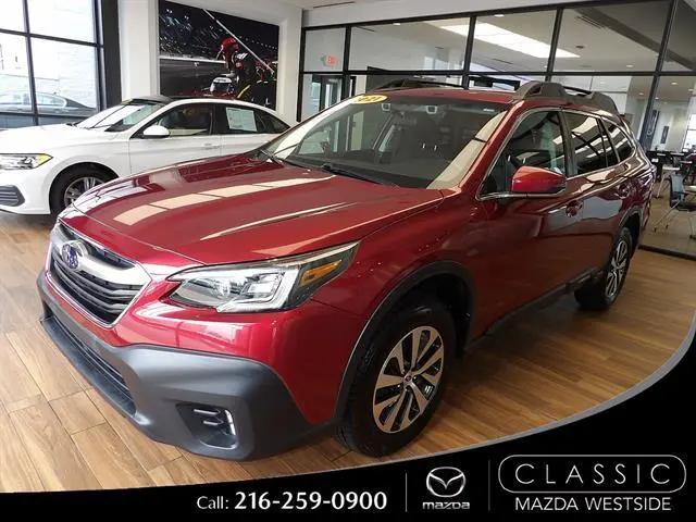 2021 Subaru Outback Premium for sale in Cleveland, OH