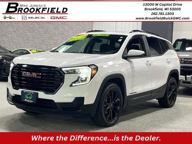 2022 GMC Terrain AWD SLE for sale in Brookfield, WI