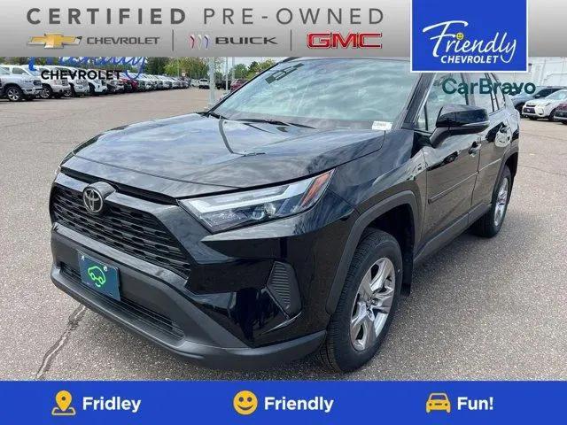 2022 Toyota RAV4 XLE for sale in Fridley, MN