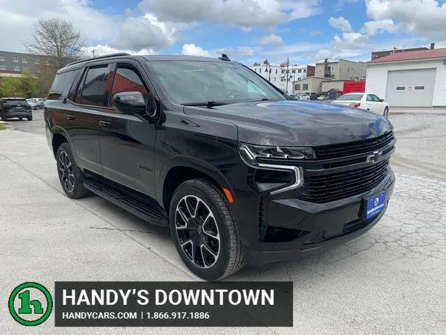 2023 Chevrolet Tahoe RST for sale in St Albans, VT