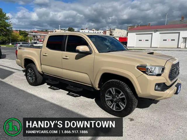 2019 Toyota Tacoma TRD Sport for sale in St Albans, VT