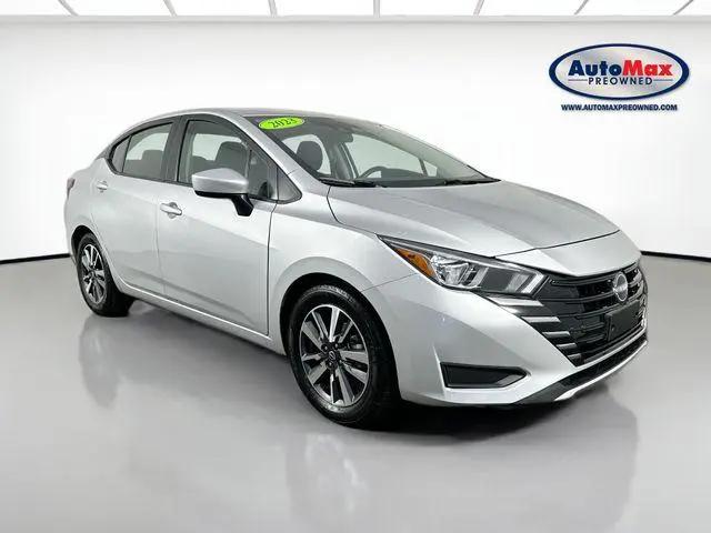 2023 Nissan Versa 1.6 SV Xtronic CVT for sale in Framingham, MA
