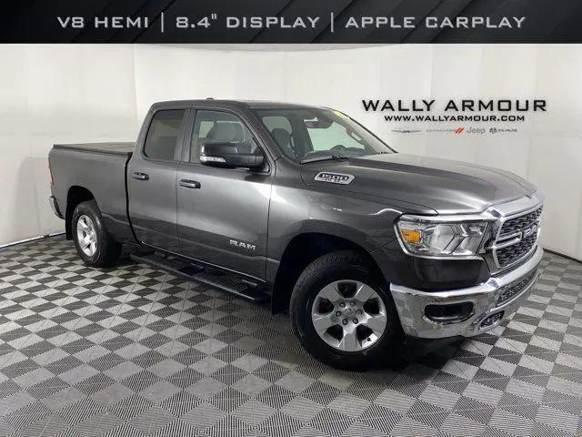 2022 Ram 1500 Big Horn Quad Cab 4x4 6'4" Box for sale in Alliance, OH