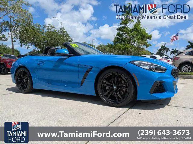 2019 BMW Z4 sDrive30i for sale in Naples, FL