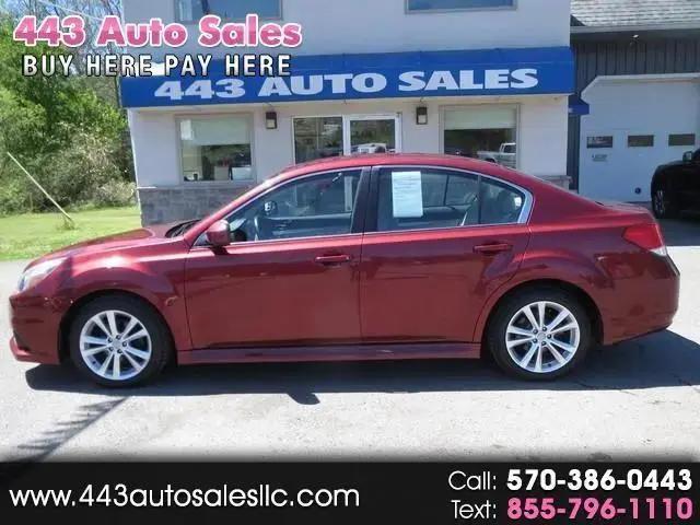 2013 Subaru Legacy 2.5i Premium for sale in Lehighton, PA