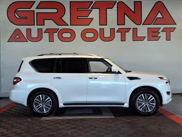2023 Nissan Armada SL 4WD for sale in Gretna, NE