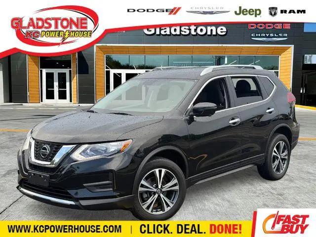 2019 Nissan Rogue SV for sale in Gladstone, MO