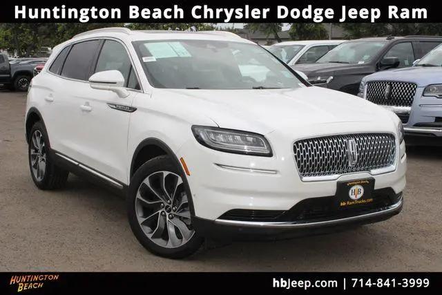 2023 Lincoln Nautilus Reserve for sale in Huntington Beach, CA