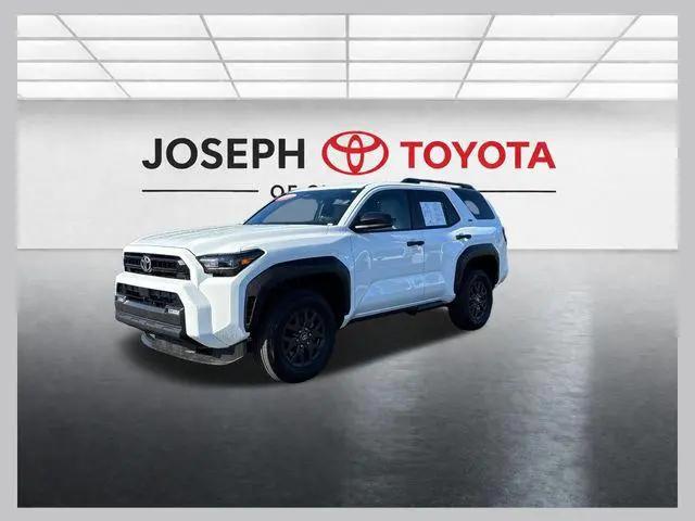 2025 Toyota 4Runner SR5 for sale near Cincinnati, OH