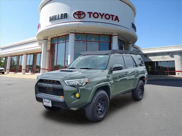 2020 Toyota 4Runner TRD Pro for sale in Manassas, VA