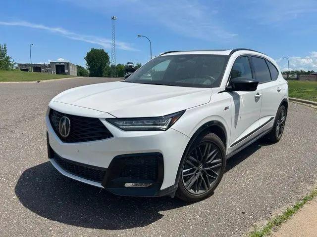 2025 Acura MDX A-SPEC Advance Package for sale in Pine City, MN