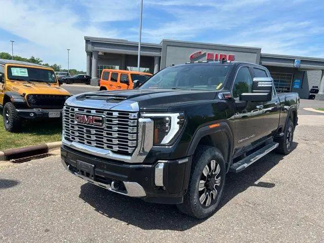 2024 GMC Sierra 3500HD Denali for sale in Pine City, MN