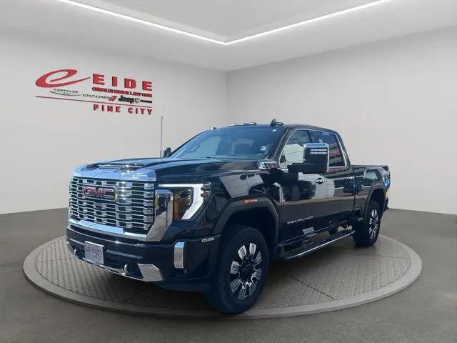 2024 GMC Sierra 3500HD Denali for sale in Pine City, MN