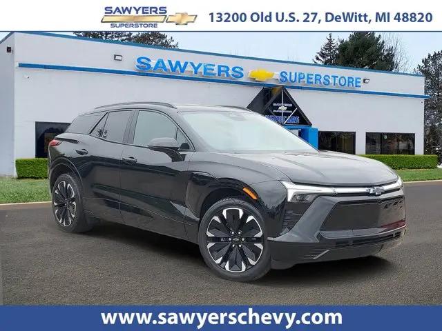 2025 Chevrolet V Blazer RS AWD for sale in DeWitt Township, MI