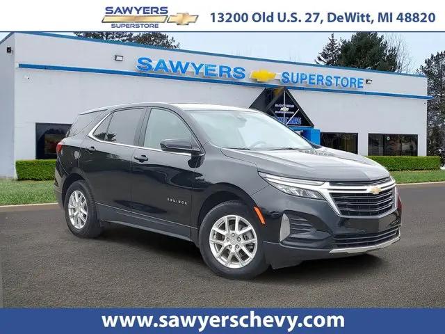 2024 Chevrolet Equinox FWD LT for sale in DeWitt Township, MI